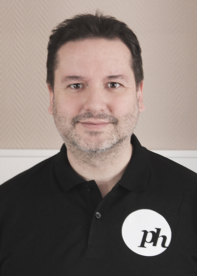 Patrick Heuser - Webdesigner