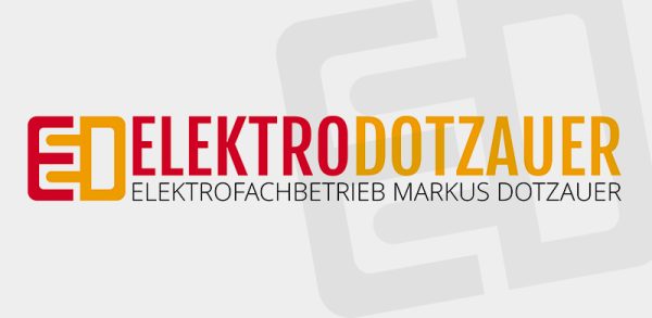 Logodesign: Elektro Dotzauer
