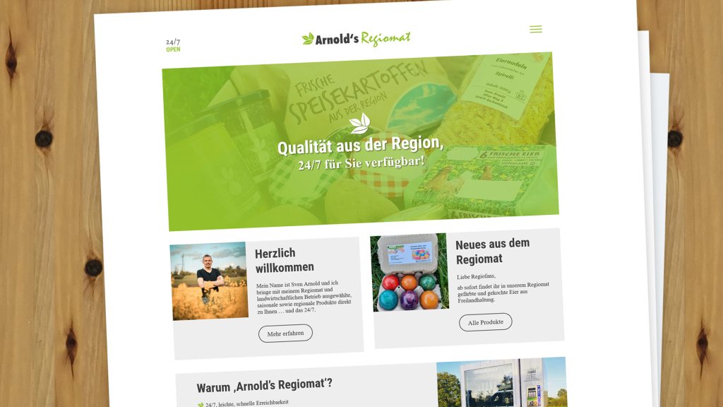 Webdesign Pohlheim (Mittelhessen)