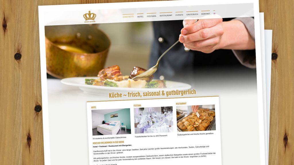 Webdesign Pohlheim (Mittelhessen)