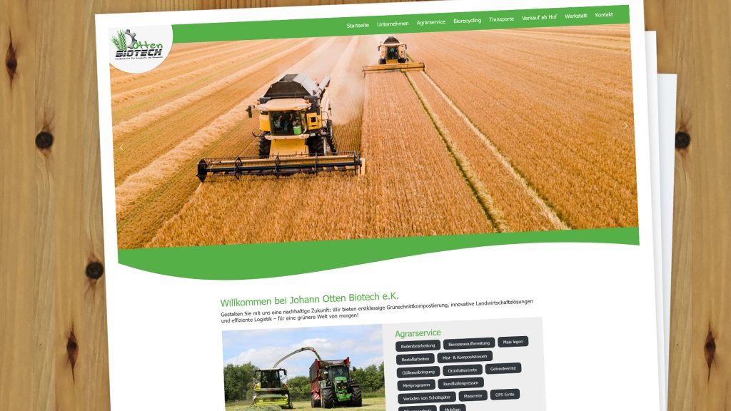 Webdesign Wehldorf (Niedersachsen)